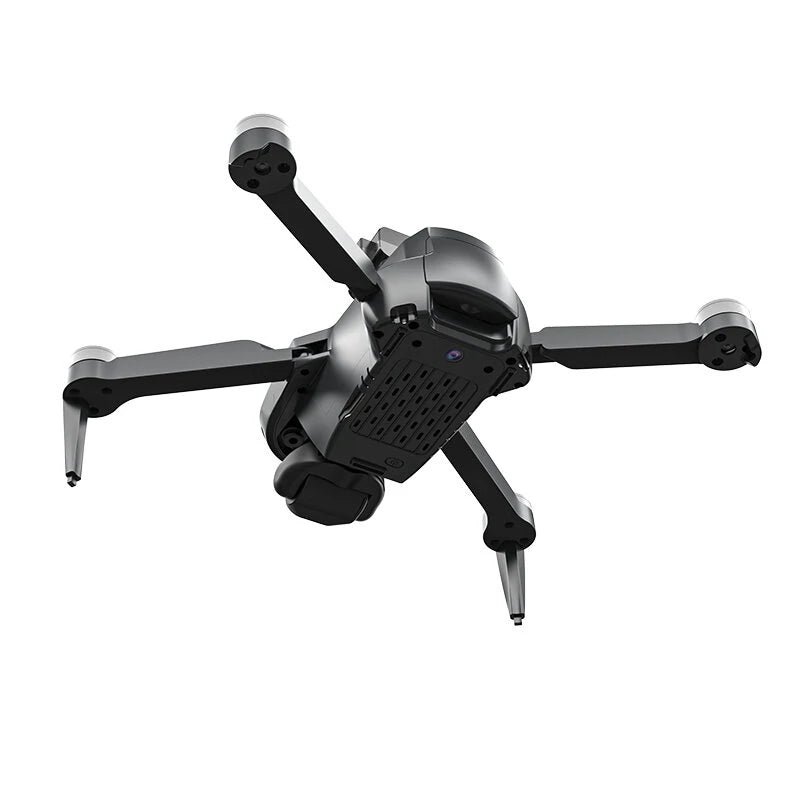 LYZRC L200 PRO MAX 216g GPS 5G WiFi FPV with 4K ESC HD Dual Camera 2-Axis EIS Gimbal 360 Obstacle Avoidance Brushless Foldable RC Drone Quadcopter RTF