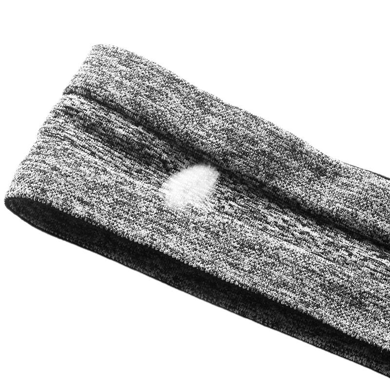 Aolikes Outdoor Sports Headband Portable Fitness Hair Bands Man Woman Hair Wrap Brace Elastic Cycling Yoga Running Exercising Sweatband