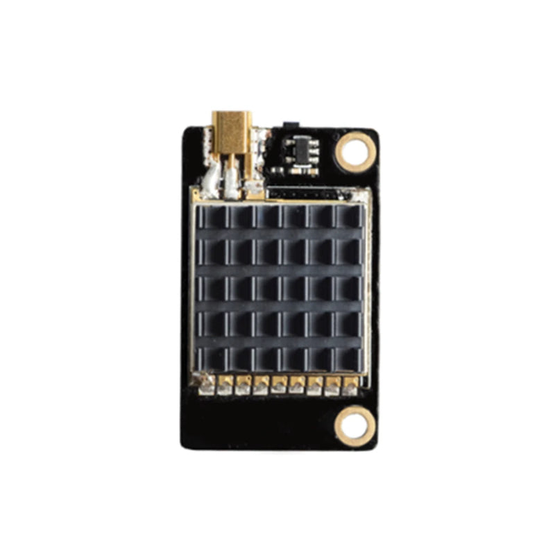 Eachine TX805S 5.8GHz 40CH 25mW-500mW-1000mW-1600mW AV FPV Transmitter MMCX VTX LED Display With Mic Heatsink Support OSD/Pitmode/Smart Audio for RC Drone Airplane Long Rang