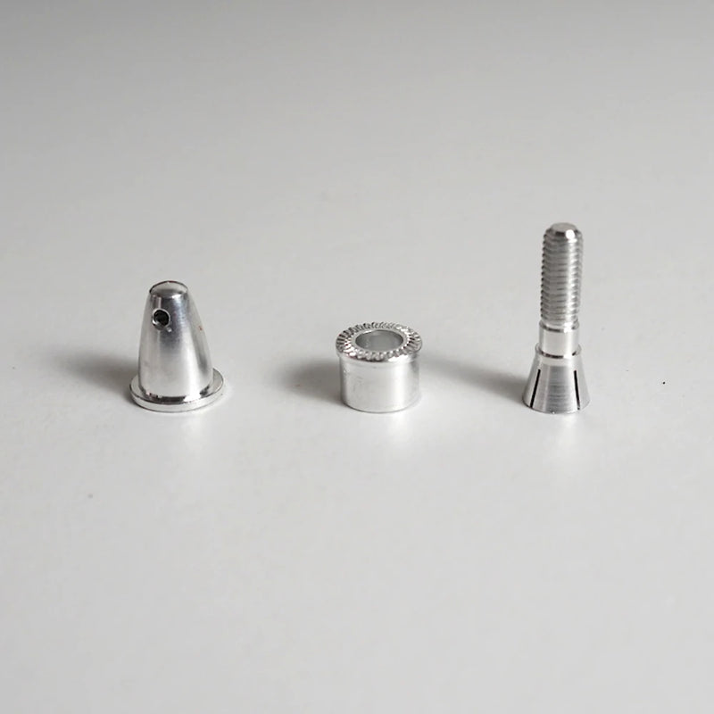 Volantex Ranger 2000 V757-8 2000mm RC Airplane Spare Part Propeller Spinner Motor Shaft Adapter