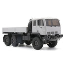 Orlandoo OH32M02 KIT 1/32 6WD DIY RC Car Unpainted Grey Tractor Full Leaf Spring Military Truck Vehicles Models