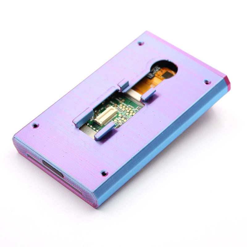 QY3D Transmitter Display Screen Protective Bracket Case for Flysky Noble NB4/NB4+ Radio Transmitter Accessories