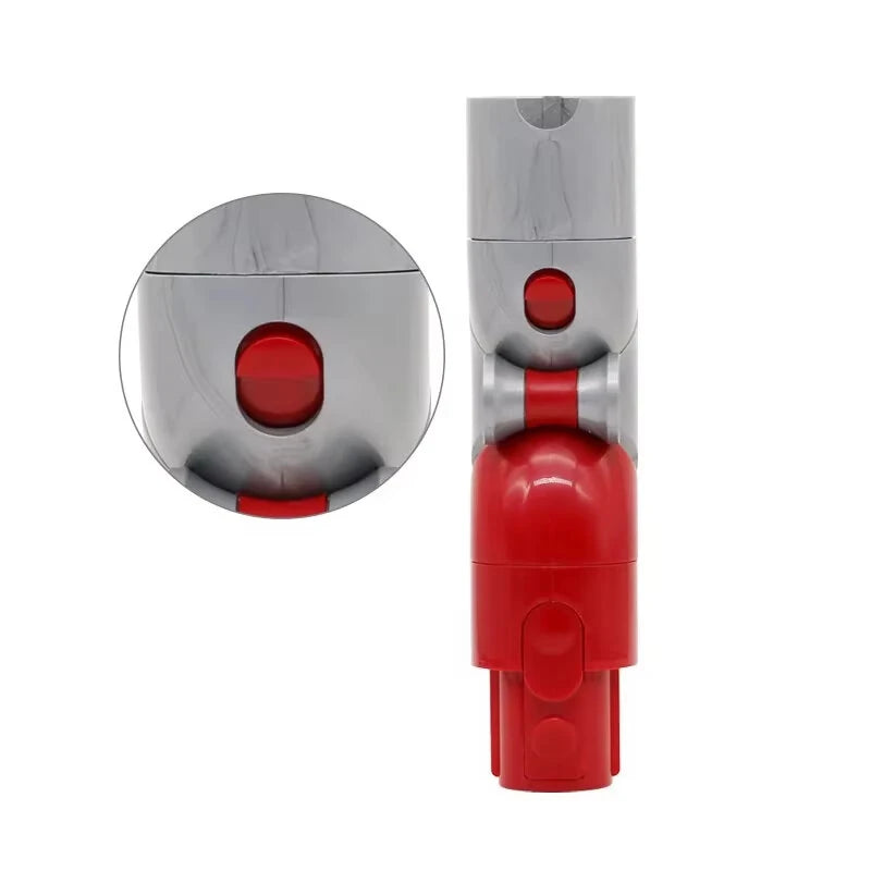 Quick Release Adaptor forDyson V7, V8, V10, V11, Low Reach Adaptor, Vacuum Cleaner Accessories, Home Cleaning Tool Parts