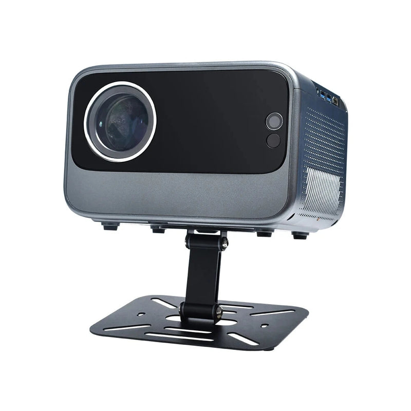 Salange Desktop Projector Holder Stand Table Mobile Projector Mount Removable Adjustable Universal Projectors Bracket Holder Studio Home