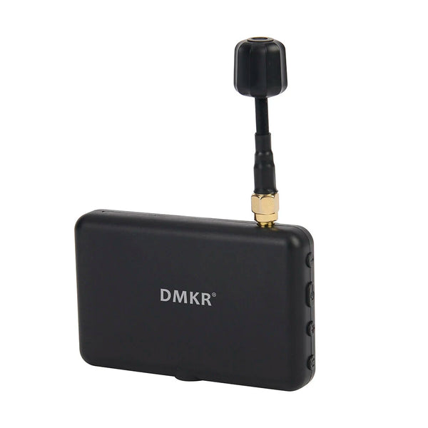 LST Micr 5.8G 40CH 3 Inch LCD 480x320 Auto Search FPV Monitor Build-in Battery For RC Multicopter FPV Drone Part