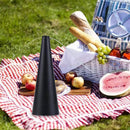 Outdoor Multifunctional Fan Blade Fly Repellent Battery Mosquito Repellent Fly Repellent Artifact Desktop Fly Repellent Mosquito Repellent Fan