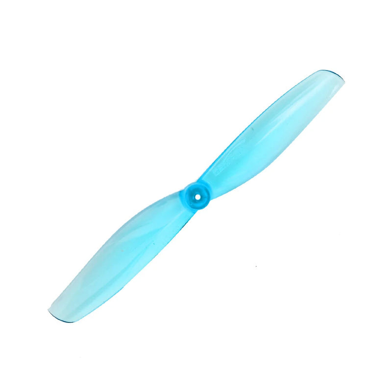4 Pairs GEMFAN 65mmS 65mm 2-blade 1mm/1.5mm Hole Propeller for Toothpick RC Drone FPV Racing