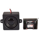 DUMBORC SL7F 2.4GHz 7CH 3-in-1 6V/3A BEC PWM Multifunction Receiver for RC Model Accessories