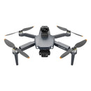 LYZRC L600-1 PRO MAX GPS 5G WiFi FPV with 5.9inch LCD Screen Controller 4K HD Dual Camera 3-Axis EIS Gimbal 360 Obstacle Avoidance Brushless Foldable RC Drone Quadcopter RTF