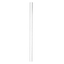 10Pcs 250mm OD 10mm 2.2mm Thick Wall Borosilicate Glass Blowing Tube