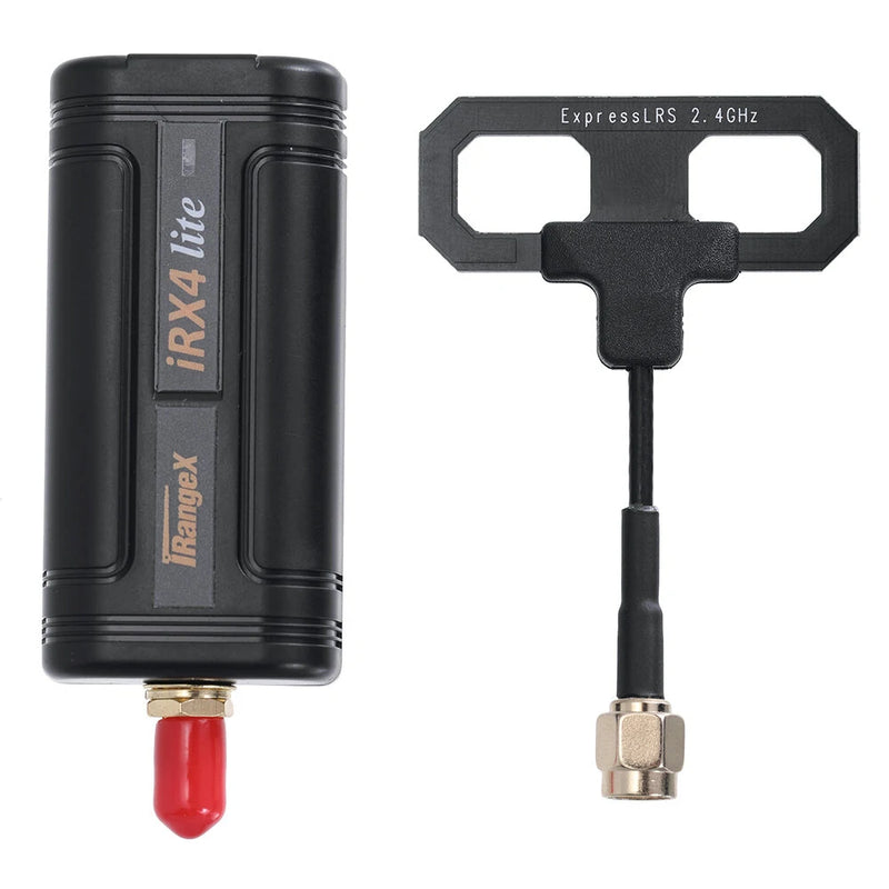 iRangeX iRX4 ExpressLRS ELRS 2.4GHz OpenTX EdgeTX Open-Source Systems Nano TX Module for Frsky X-Lite RadioMaster Pocket Jumper T-PRO Radio Transmitter