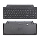 Mini Touchpad Keyboard Wireless bluetooth Keyboard with Card Slot Universal 2.4G Gamer Keypad for Windows Android IOS Tablet PC Accessories