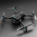 XKJ K900 MAX WiFi FPV with 4.5inch LCD Screen Controller HD Dual Camera Servo Gimbal 360 Obstacle Avoidance One-Key Airdrop Brushless Foldable RC Drone Quadcopter RTF