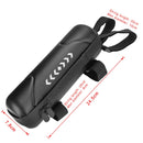 1L Electric Scooter Bag For Scooter Hard Shell Waterproof Front Bag Bike Toolkits Bag for Electric Scooter