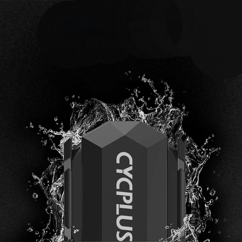 CYCPLUS C3 Wireless Cadence Speed Dual Sensor bluetooth ANT+ 220mAh Battery IP67 Waterproof 10g Lightweight Easy Installation Bicycle Speedometer for Cycling