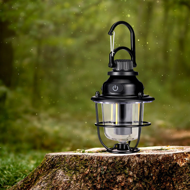 Astrolux CL01 1800-6500K Stepless Dimming Camping Light Tripod Available USB-C Rechargeable 30h Max Runtime Outdoor LED Tent Light Multifunction Ambient Lamp Atmosphere Light