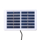 Mini 5W 6V USB Solar Panel Polysilicon Solar Power Panel Charger