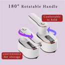 Mini Garment Steamer Steam Iron Handheld Portable Home Travelling for Clothes Ironing Wet Dry Ironing Machine