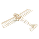 Tony Ray's AeroModel Fooker E.III / E3 480mm Wingspan Balsa Wood RC Airplane KIT