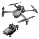 ZLL SG601 PRO GPS 5G WiFi FPV with 5.9inch LCD Screen Controller 720P HD Dual Camera Servo Gimbal 360 Obstacle Avoidance Brushless Foldable RC Drone Quadcopter RTF