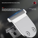 MARSKE MS-5067 Hair Clipper 1800mAh Rechargeable Battery LED Display Cordless USB Charge Professional Haircut Kit for Men