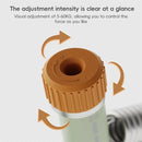 KALOAD 5-60KG Counting Hand Grip Strengthener Adjustable Resistance Finger Strength Trainer Portable Wrist Exercise Equipment