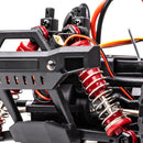 HS 18323 1/18 2.4G 4WD 36km/h RC Car Model Proportional Control Off Road Truck RTR Vehicle