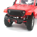 Upgraded Metal Front Rear Bumper Protector for FMS 1/18 Fire Horse Thunder Storm Arizona RC Car Vehicles Models Spare Parts