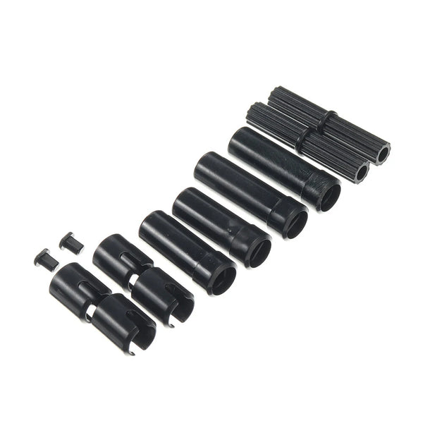 HB Toys RTR R1001/2/3 1/10 RC Car Parts Transmission Shaft for Front Rear Bridge Axle Vehicles Models Parts Accessories 08020