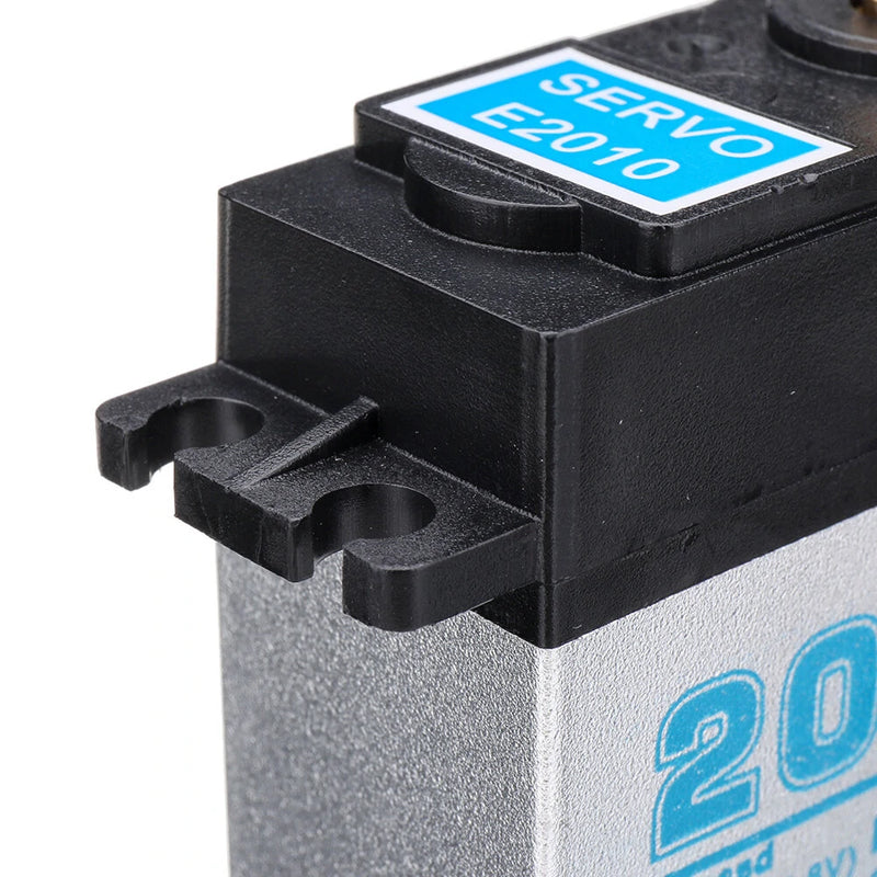 FLYUEACE 20KG Digital Servo All Copper Teeth Aluminum Middle Shell Servos