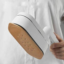 Smart Handheld Mini Garment Steamer Travel Clothes Powerful Handheld Steam Ironing Machine Fast Heating with Digital Display 180 Rotatable Clothes Ironing