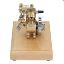 Eachine EM2 Flyball Governor Hie & Mis Gas Vertical Engine Model Upgraded Version Engine Collection