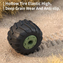 HW Y1802 RTR 1/32 2.4G 8WD RC Car Tank Amphibious Waterproof 360 Rotation LED Light Radio Control Armored Vehicles Models Boys Gifts Toys