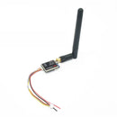 Upgraded EWRF TS5823 Pro 5.8GHz 40CH 600mW FPV Transmitter VTX With CMOS 1200TVL Camera For RC Drone