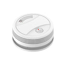 Wifi Tuya Smart Smoke Detector Sensor 80DB Alarm Fire Smoke Detector Wifi Fire Protection Home Security Alarm Smart Life APP