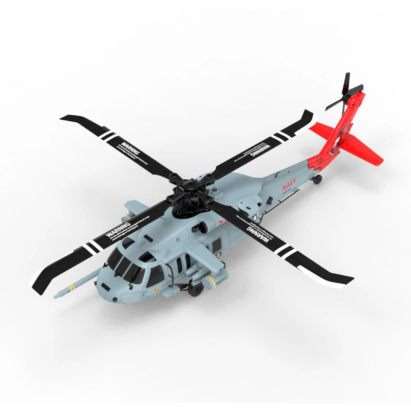 Eachine E200 Pro 2.4G 6CH 6-Axis Gyro GPS Optical Flow Positioning 5.8G FPV Camera Dual Brushless Motor 1:47 Scale Flybarless RC Helicopter RTF