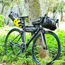 NEWBOLER Bicycle Triangle Bag Bike Frame Front Tube Bag Waterproof Cycling Bag Battery Pannier Packing Pouch for MTB Bike Road Bike