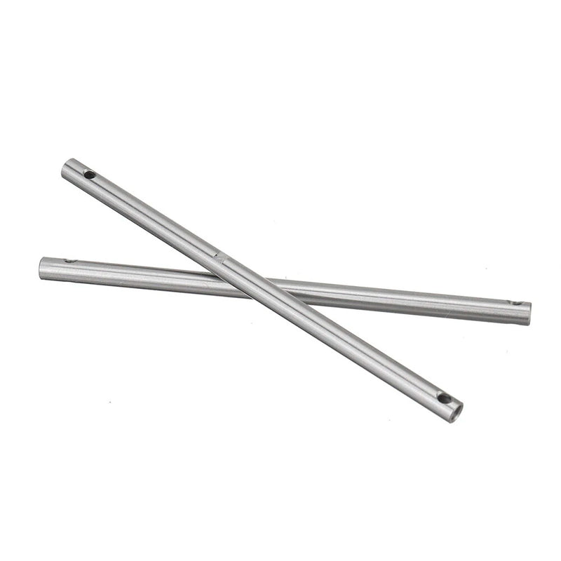 2PCS OMPHOBBY M1 M1 V1 RC Helicopter Spare Parts Main Shaft