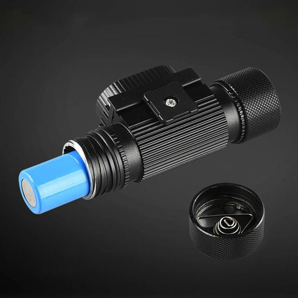5 Light Mode Headlamp Portable Bicycle Lights COB LED Head Lamp Flashlight USB Rechargeable Head Torch Head Light