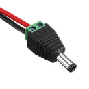 URUAV DC 5.5mm*2.5mm Female to Amass XT30/XT60 Female Connector Plug Cable for URUAV 6 in 1 PRO/ToolkitRC Charger