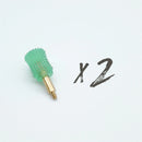 FeliStick V2/V3 Transmitter Anti-Slip Stick Ends Joystick Cap for DJI V2/V3 FPV Remote Controller DIY Accessories