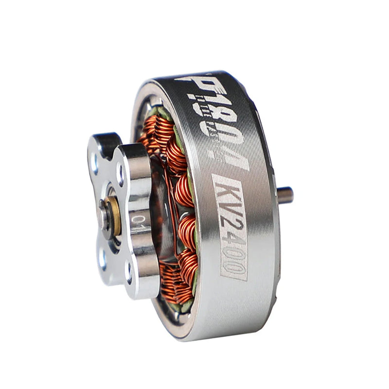 T-Motor P1804 1804 2400KV 6S / 3400KV 4S Unibell Brushless Motor 1.5mm / 5mm Shaft for 3 Inch 3.5 Inch 4 Inch Toothpick RC Drone FPV Racing