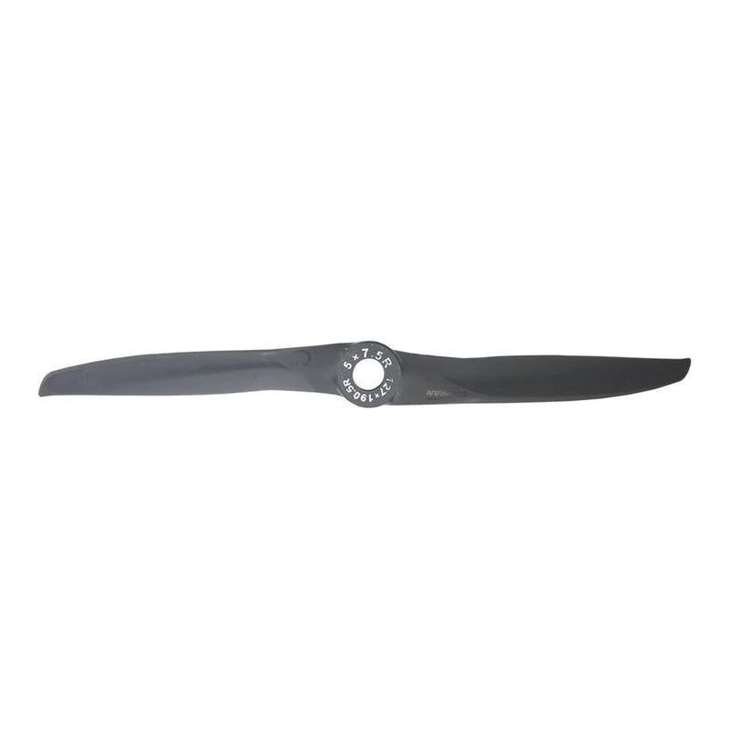 2PCS GEMFAN PFGN 5Inch 55 57.5 CW CCW Electric Glass Fiber Nylon Propeller for RC Airplane