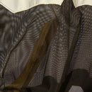 INCERUN Mens Digital Print Textured Long-Sleeve T-Shirt Fashion Mesh Fabric Matching Top Loose Fit Plus Size S-5XL