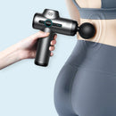 KONKA V1 Massage Gun 6 Speeds Adjustable Gear 6 Massage Heads 3200 rpm Fascia Gun Muscle Relaxation Brushed Motor
