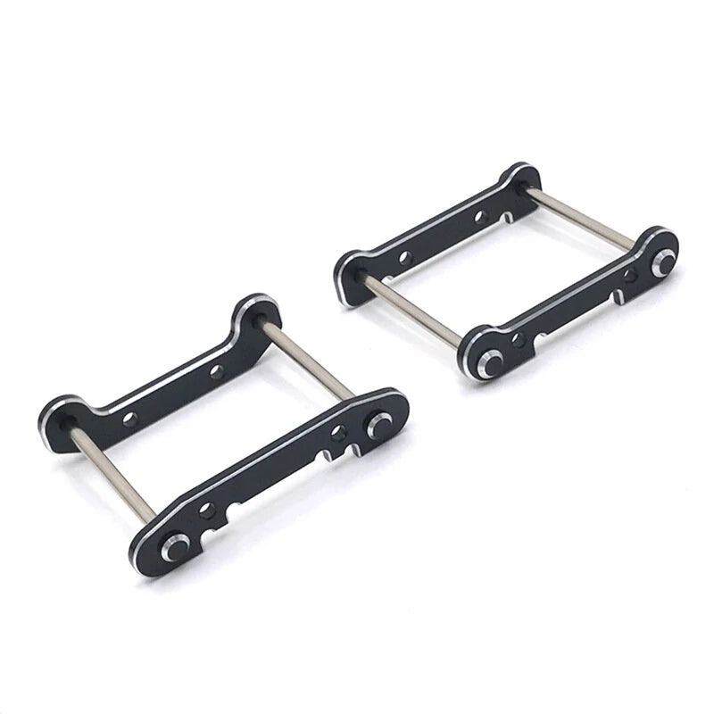 Upgrade Modification Metal Swing Arm Reinforcement for WLtoys 144001 144002 144010 124018 124019 124017 124016 RC Car Parts