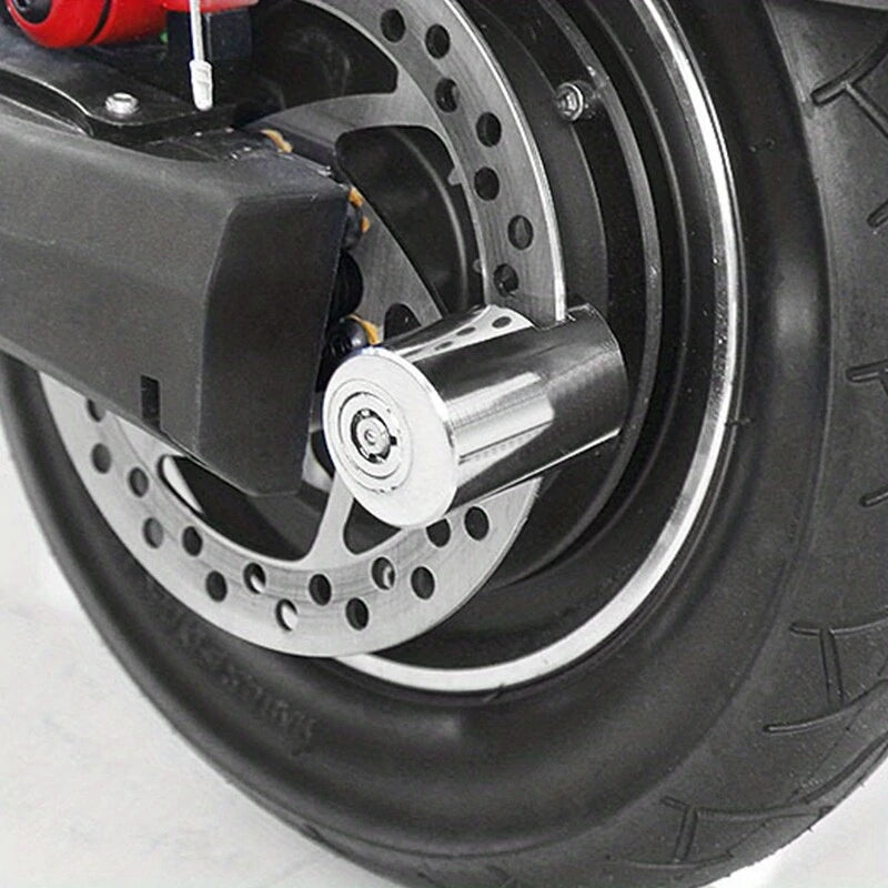 2023 Mountain Bike Lock Aluminum Alloy Anti-Theft Safe Bicycle Disc Lock for Outfoors Cycling