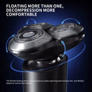 XIAOMI MIJIA S301 Men's Electric Shaver Beard Trimmer Machine Shaving Portable Flex Razor IPX7 Washable Trimer Ceramic Blade