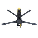 Pumpkin 7 Inch 8 Inch 9 Inch 10 Inch Frame Kit Compatible with DJI O4 PRO / DJI O3 / VISTA / Analog for RC FPV Racing Drones