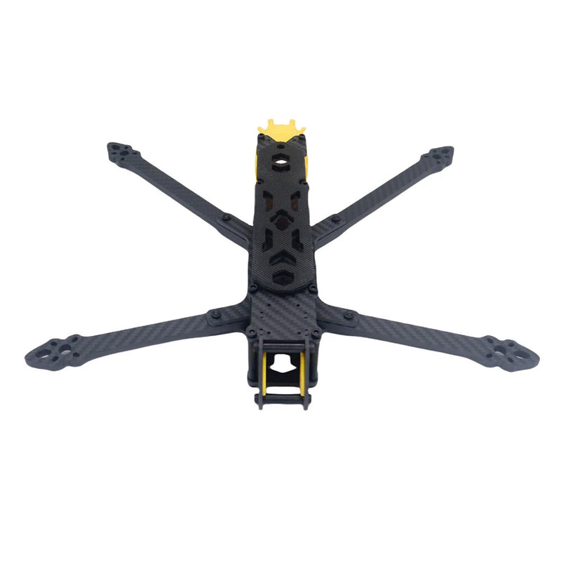 Pumpkin 7 Inch 8 Inch 9 Inch 10 Inch Frame Kit Compatible with DJI O4 PRO / DJI O3 / VISTA / Analog for RC FPV Racing Drones
